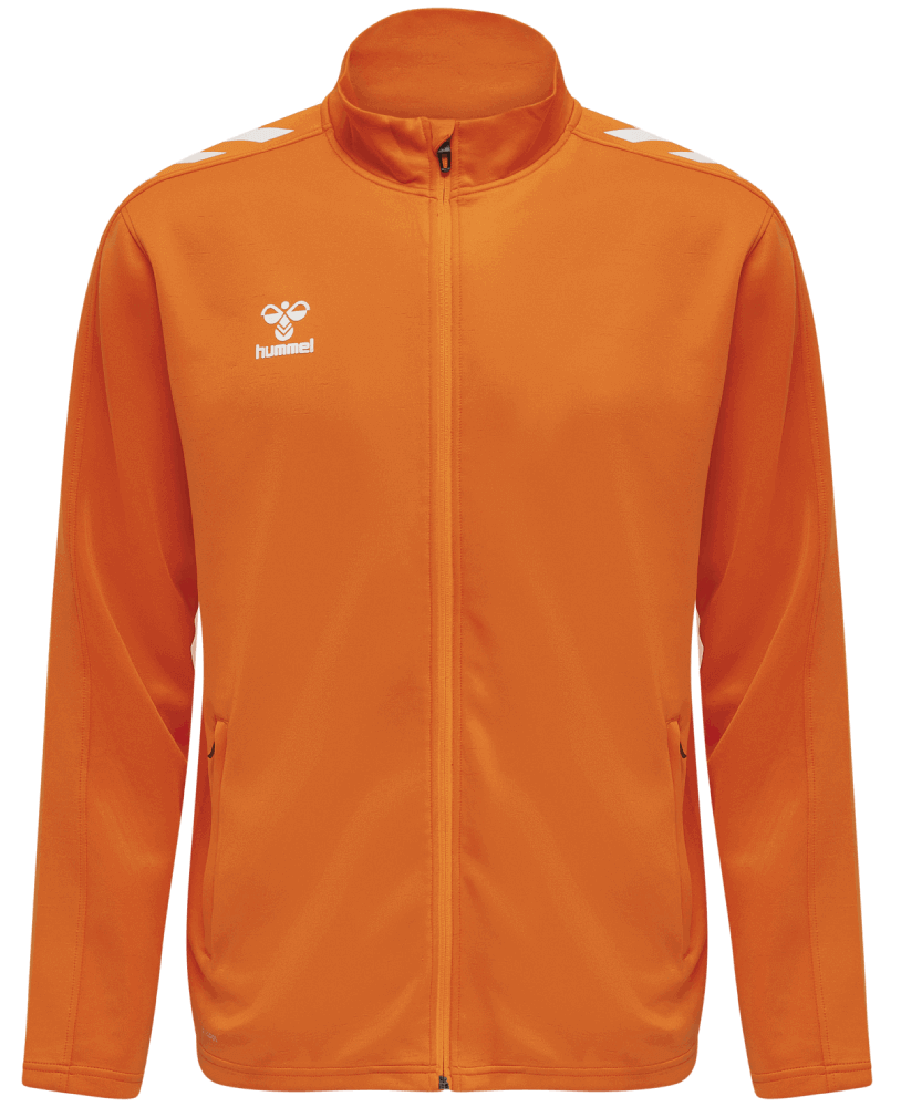 Hummel Core XK Sweatshirt, L, orange