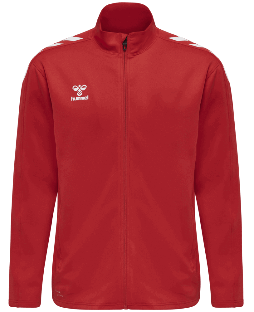 Hummel Core XK Sweatshirt, 4XL, rot