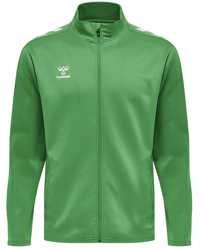 Hummel Core XK Sweatshirt, XXL, grün