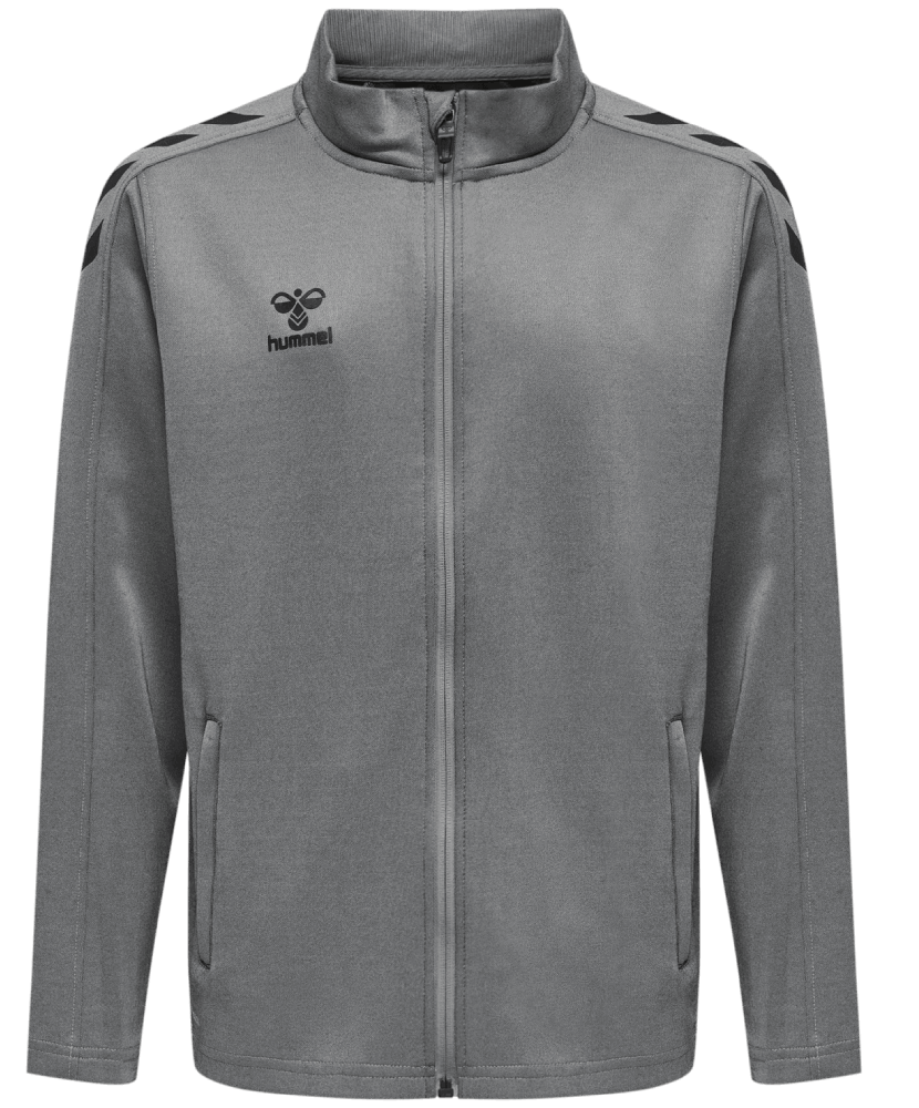 Hummel Core XK Sweatshirt, 176, grau