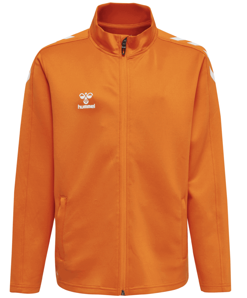 Hummel Core XK Sweatshirt, 176, orange