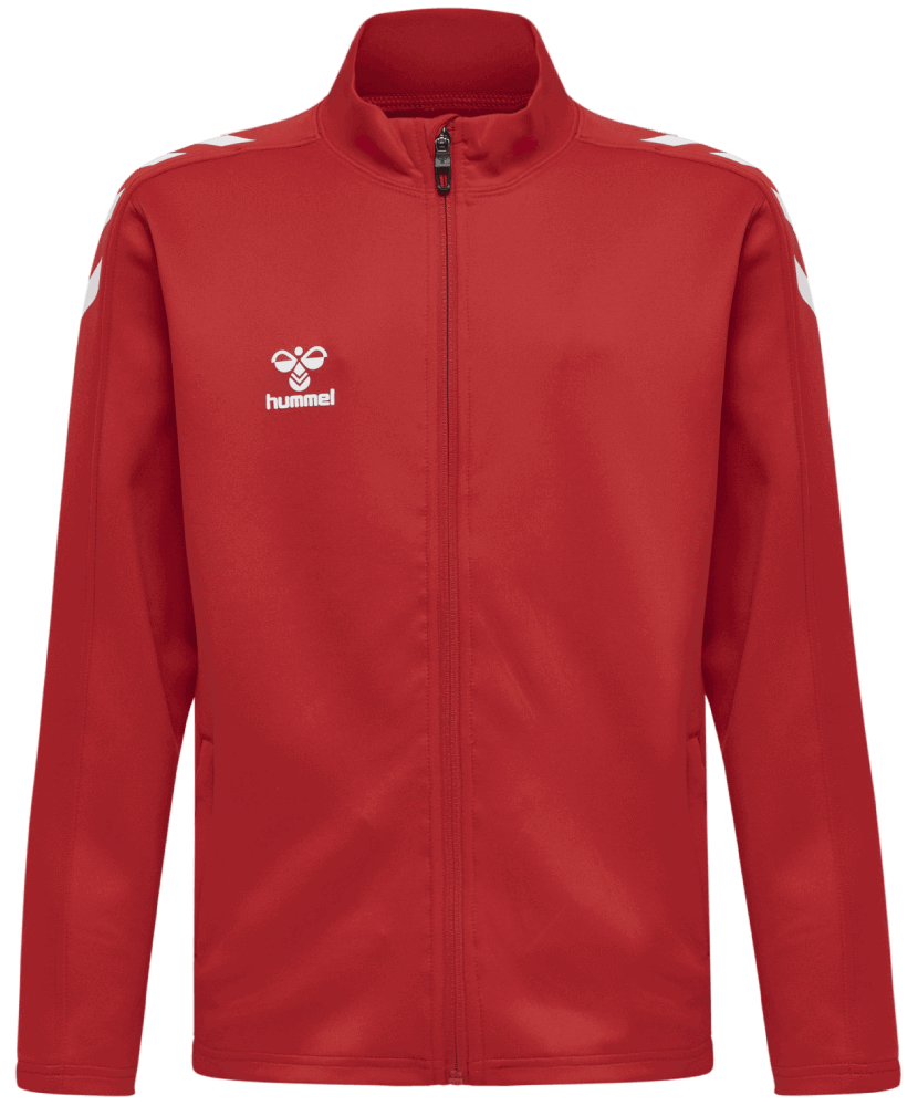 Hummel Core XK Sweatshirt, 176, rot