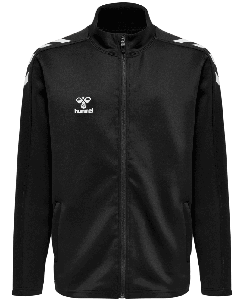 Hummel Core XK Sweatshirt, 176, schwarz/weiß