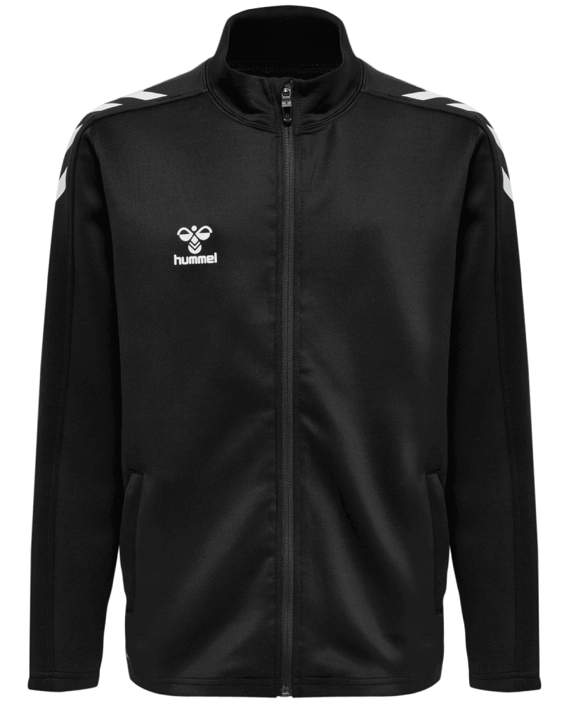 Hummel Core XK Sweatshirt, 140, schwarz