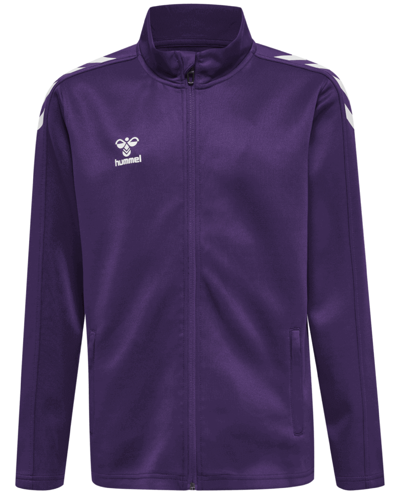 Hummel Core XK Sweatshirt, 176, lila/weiß