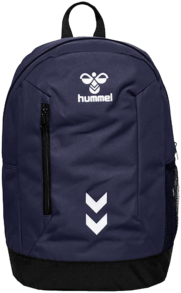Hummel Core Rucksack 2.0, 0, marine/schwarz