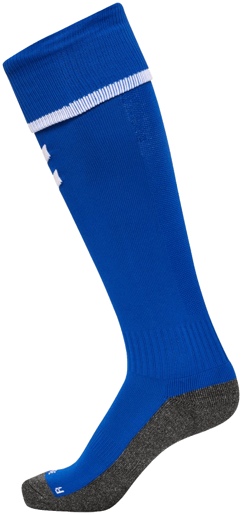 Hummel Core Sockenstutzen Core, 47-50, blau/weiß