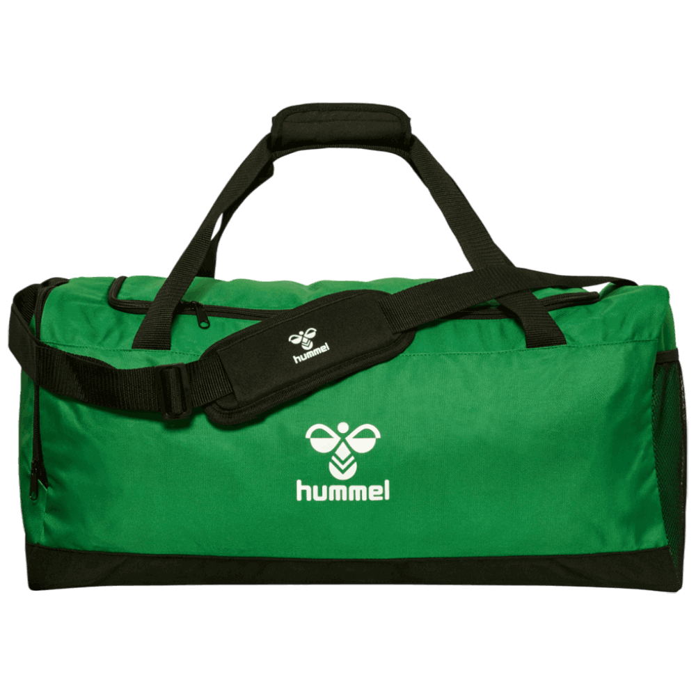 Hummel Core Sporttasche Gr. L 2.0, L, grün