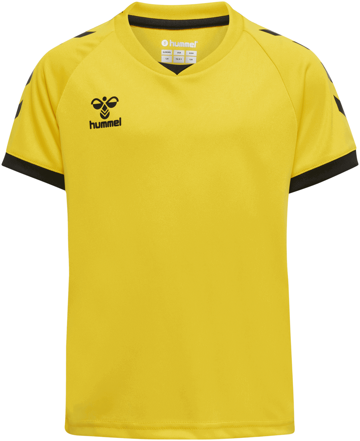Hummel Core Volleyball Trikot Hmlcore, XXXL, gelb