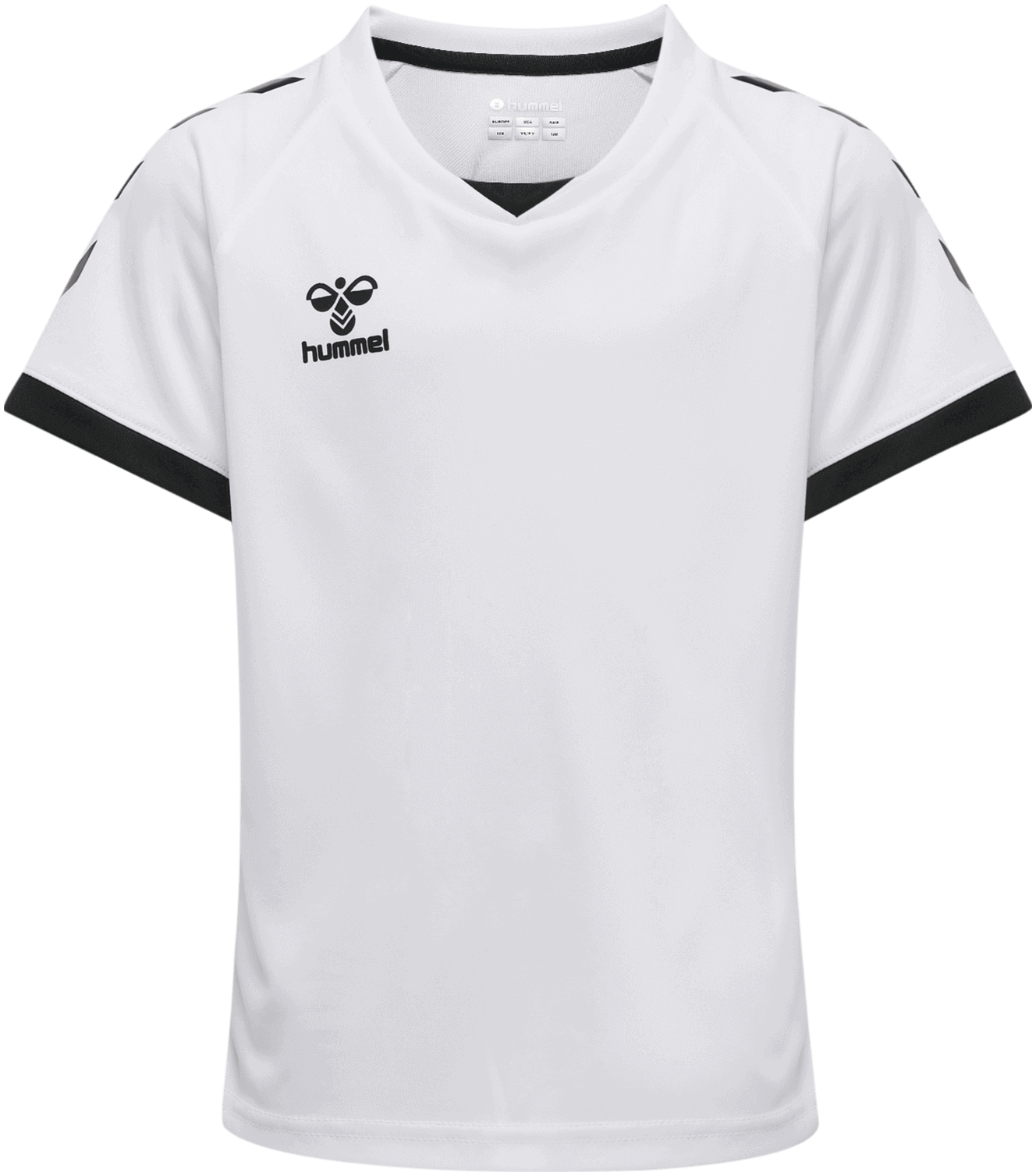 Hummel Core Volleyball Trikot Hmlcore, XXXL, weiß