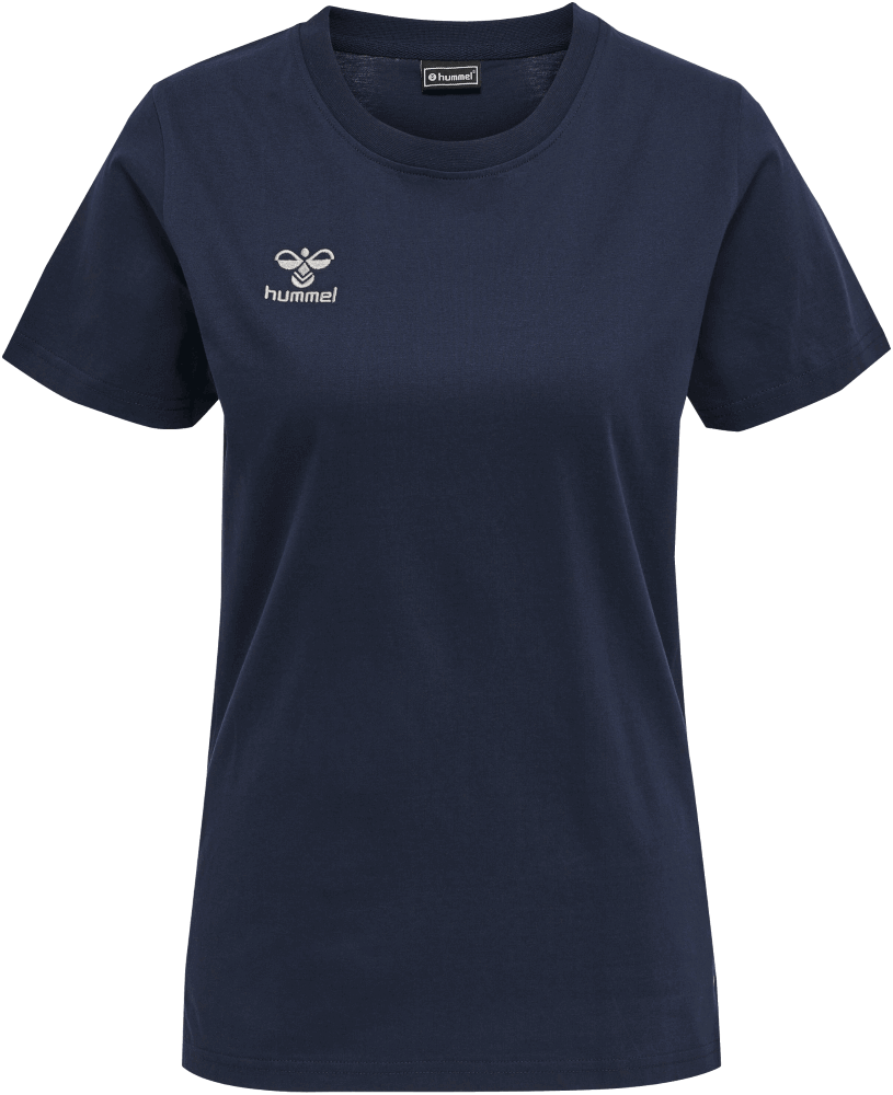 Hummel Damen T-Shirt move Grid