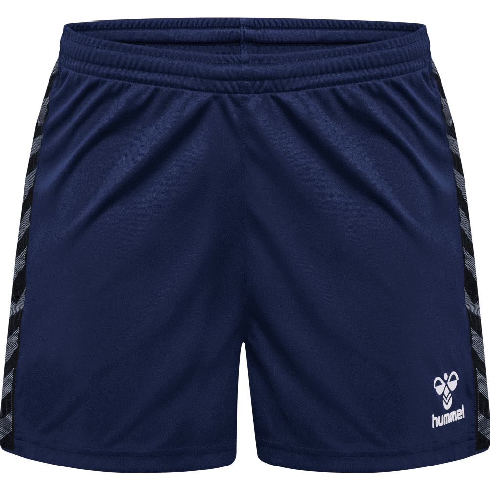 Hummel Damnen Shorts Authentic, 2XL, marine
