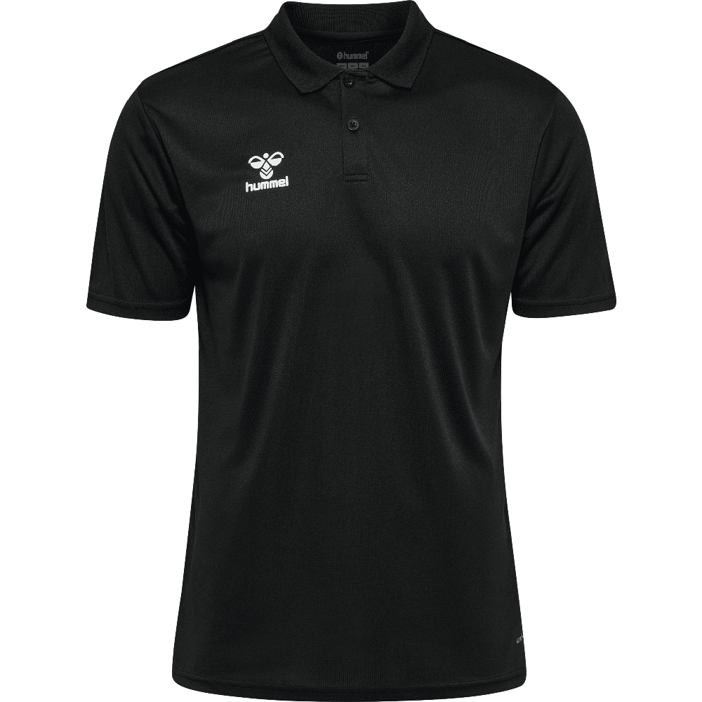 Hummel Essential Poloshirt, 3XL, schwarz