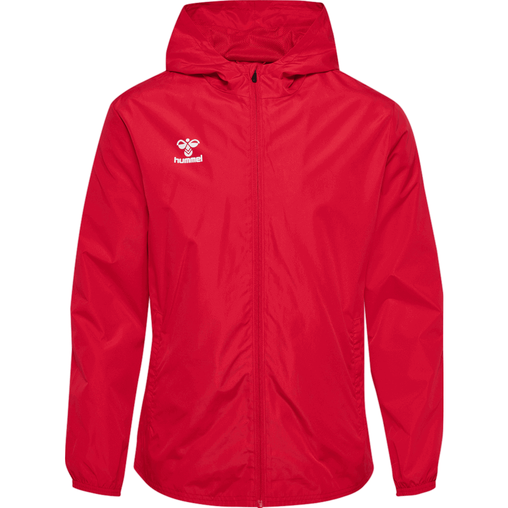 Hummel Essential Regenjacke, 3XL, rot