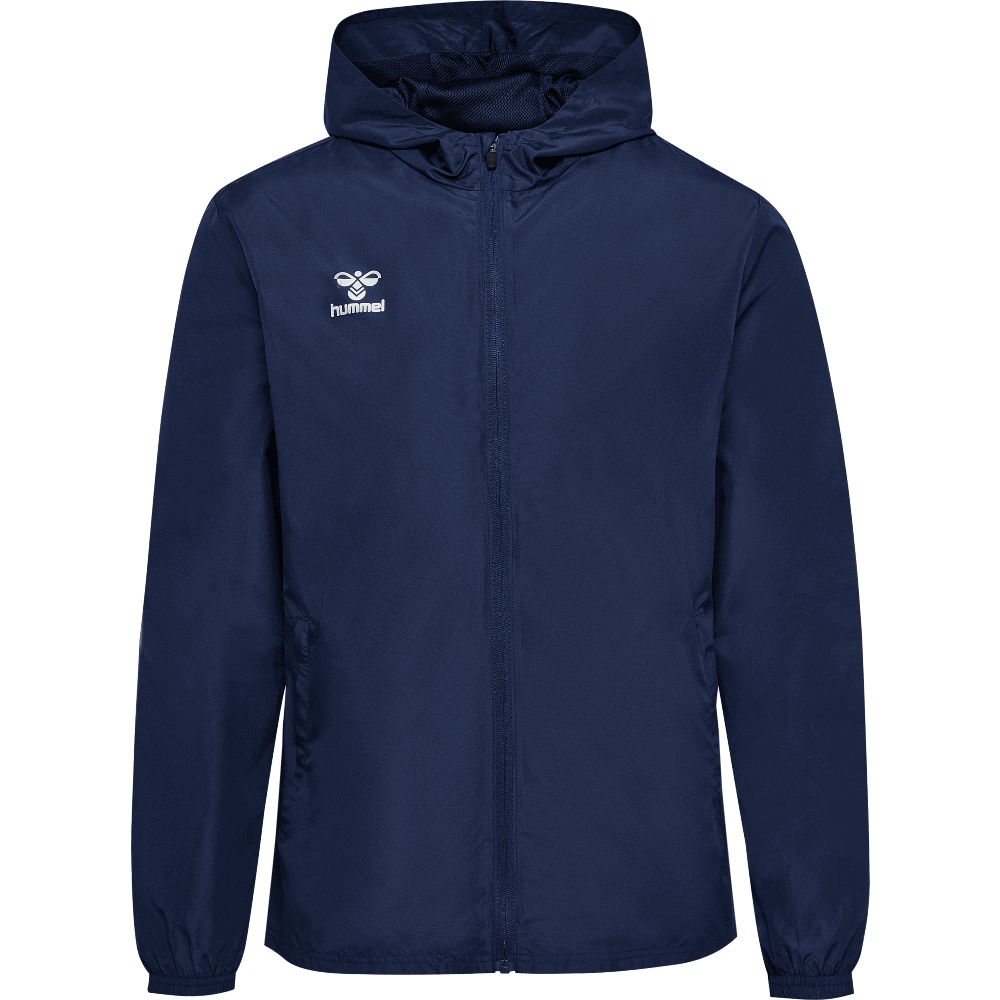 Hummel Essential Regenjacke, 3XL, marine