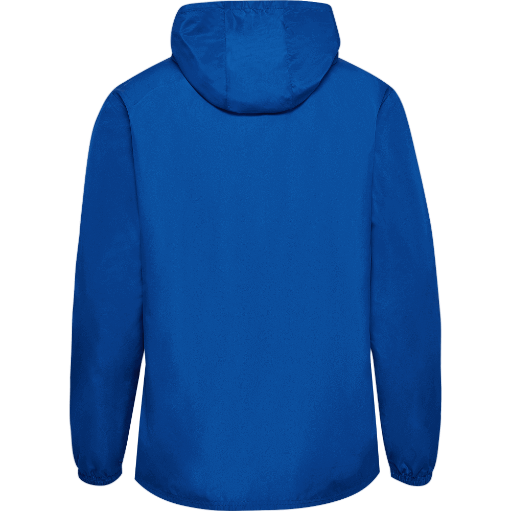 Duohropke Herren Regenjacke - Wasserdicht & Atmungsaktiv Mit Kapuze