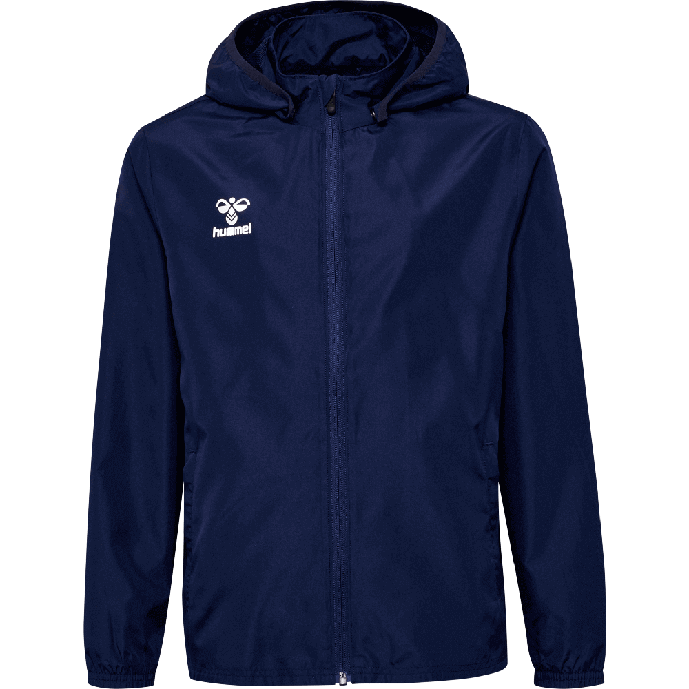 Hummel Essential Regenjacke, 164, marine