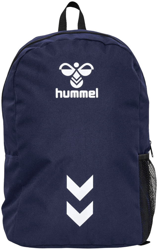 Hummel Essential Rucksack Essential, 0, marine/weiß