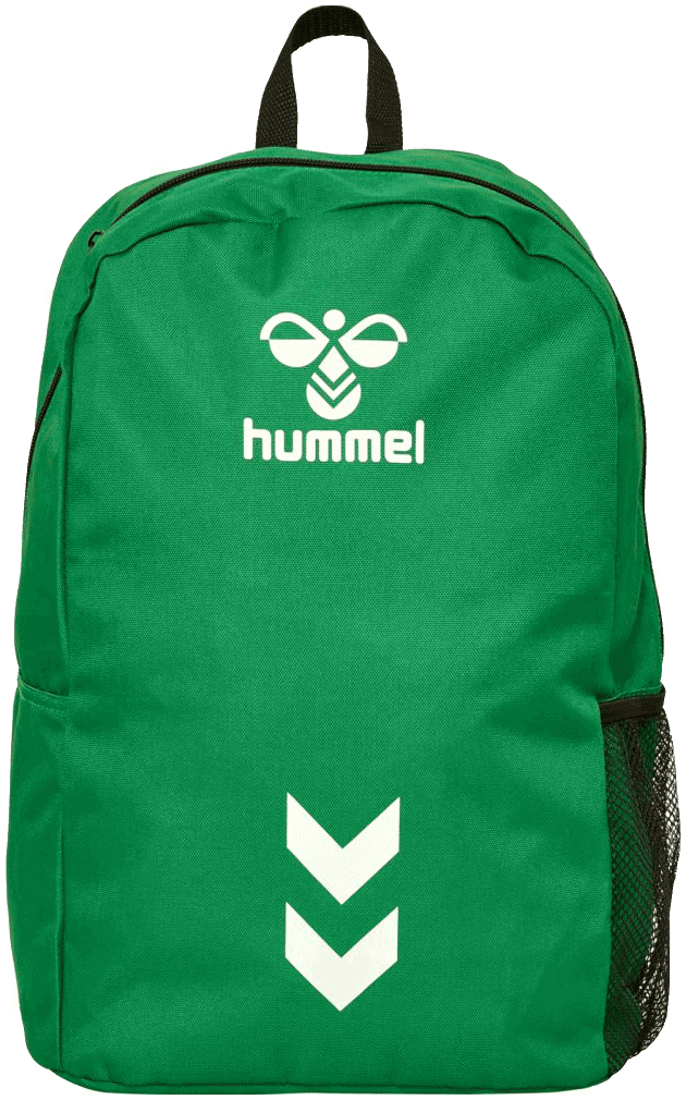 Hummel Essential Rucksack Essential, 0, grün/weiß