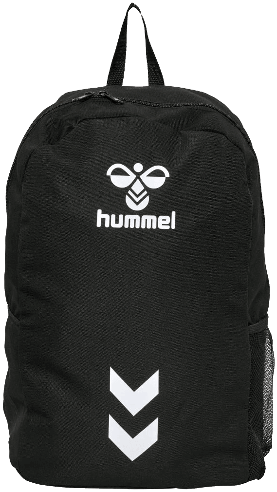 Hummel Essential Rucksack Essential, 0, schwarz/weiß