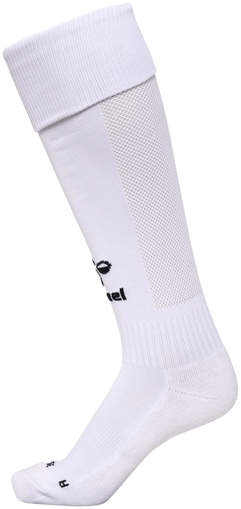 Hummel Essential Sockenstutzen, 47-50, weiß/schwarz