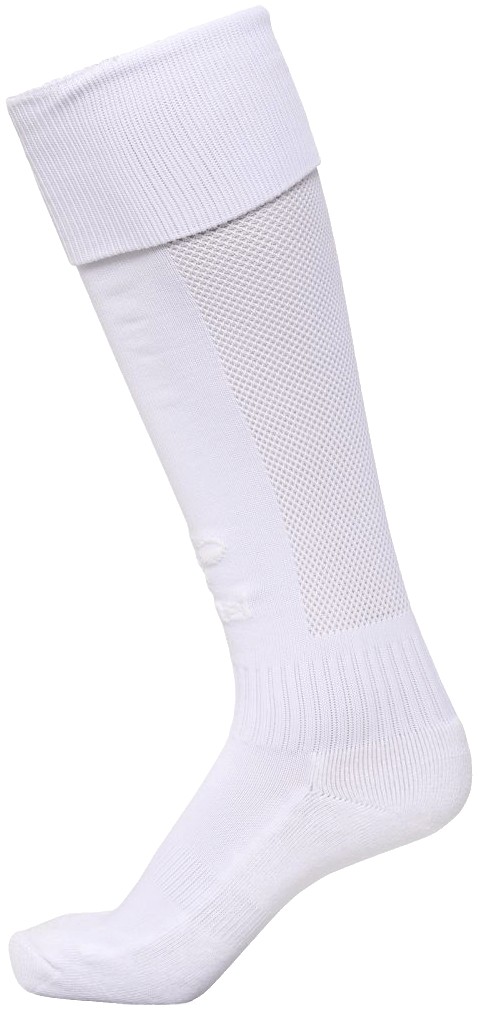 Hummel Essential Sockenstutzen, 47-50, weiß/weiß
