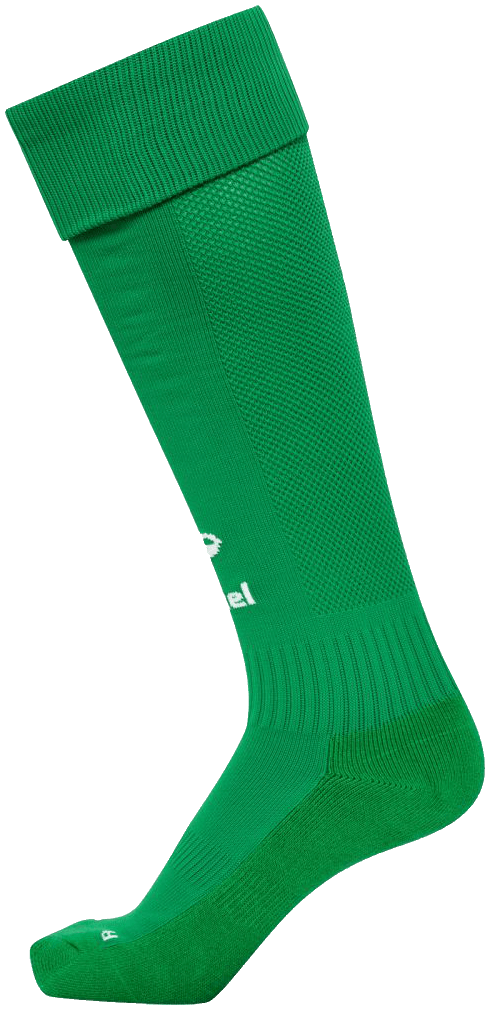 Hummel Essential Sockenstutzen, 47-50, grün
