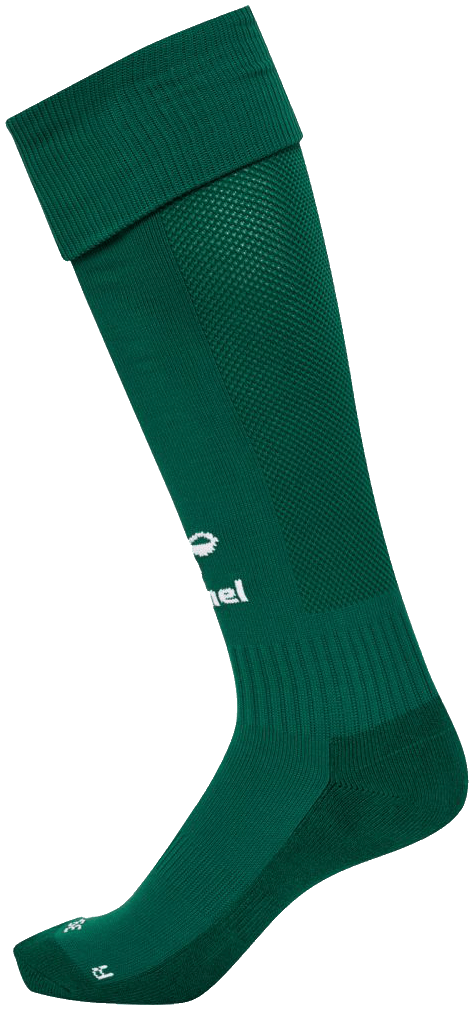 Hummel Essential Sockenstutzen, 47-50, dunkelgrün