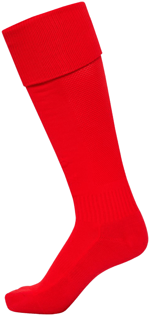 Hummel Essential Sockenstutzen, 47-50, rot