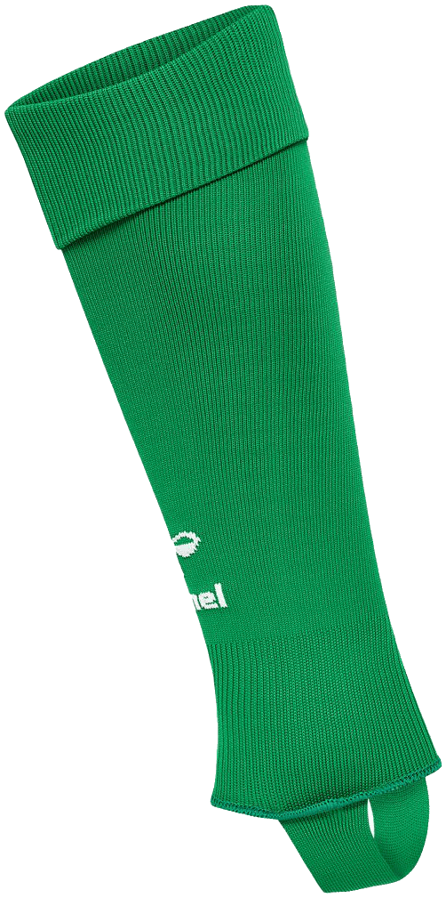 Hummel Essential Stegstutzen Essential, Senior, grün/weiß