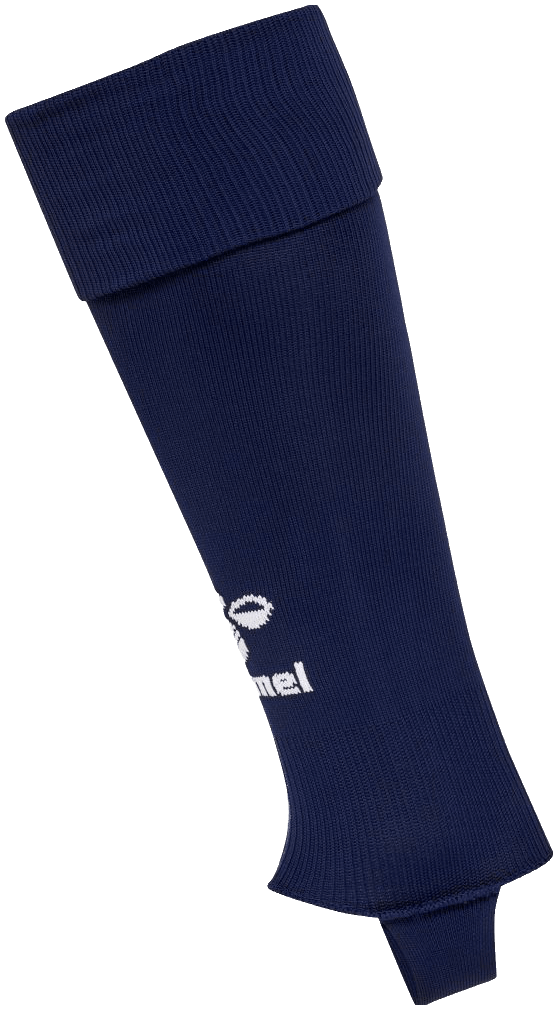 Hummel Essential Stegstutzen Essential, Junior, marine/weiß
