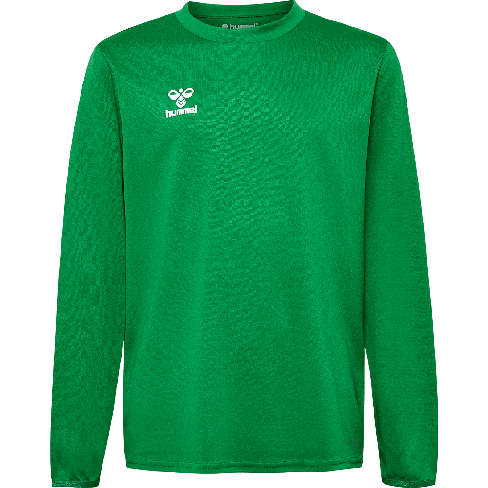 Hummel Essential Sweatshirt, 164, grün