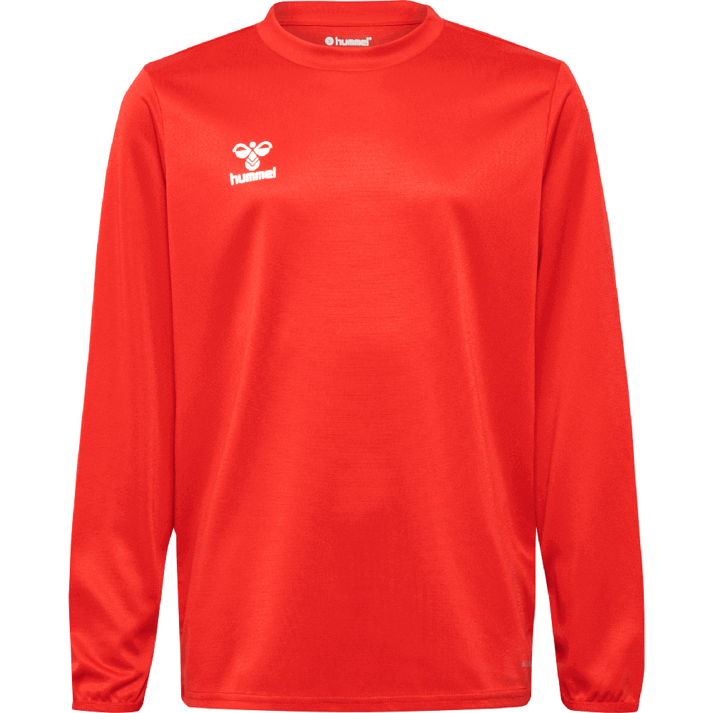 Hummel Essential Sweatshirt, 164, rot