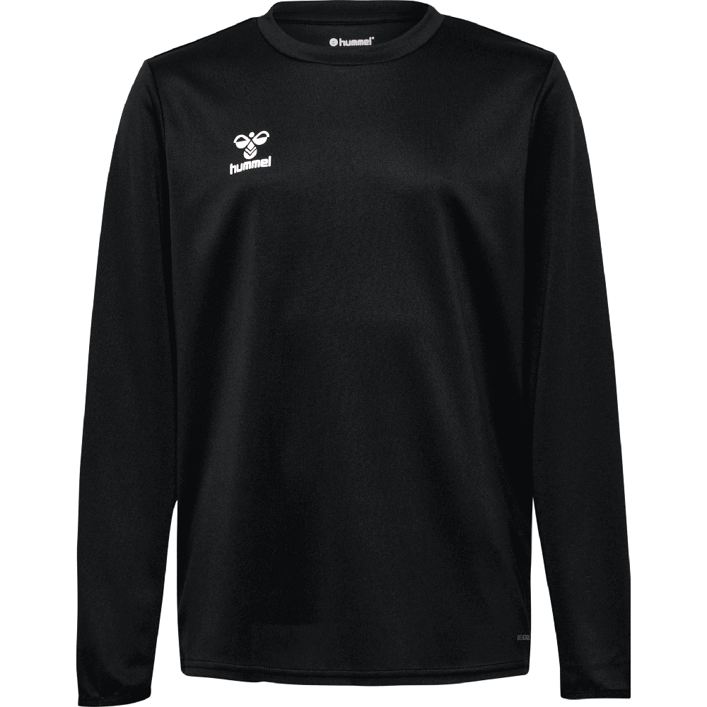 Hummel Essential Sweatshirt, 164, schwarz