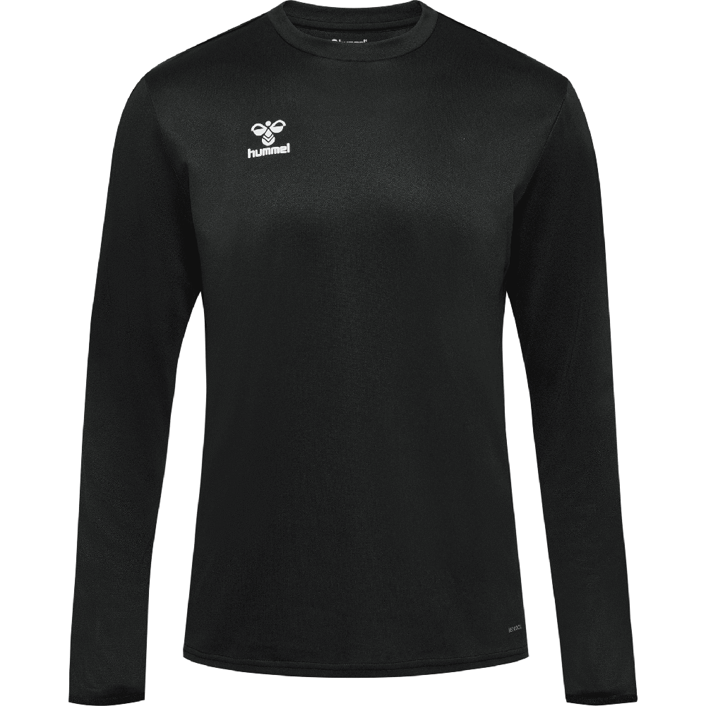 Hummel Essential Sweatshirt, 3XL, schwarz
