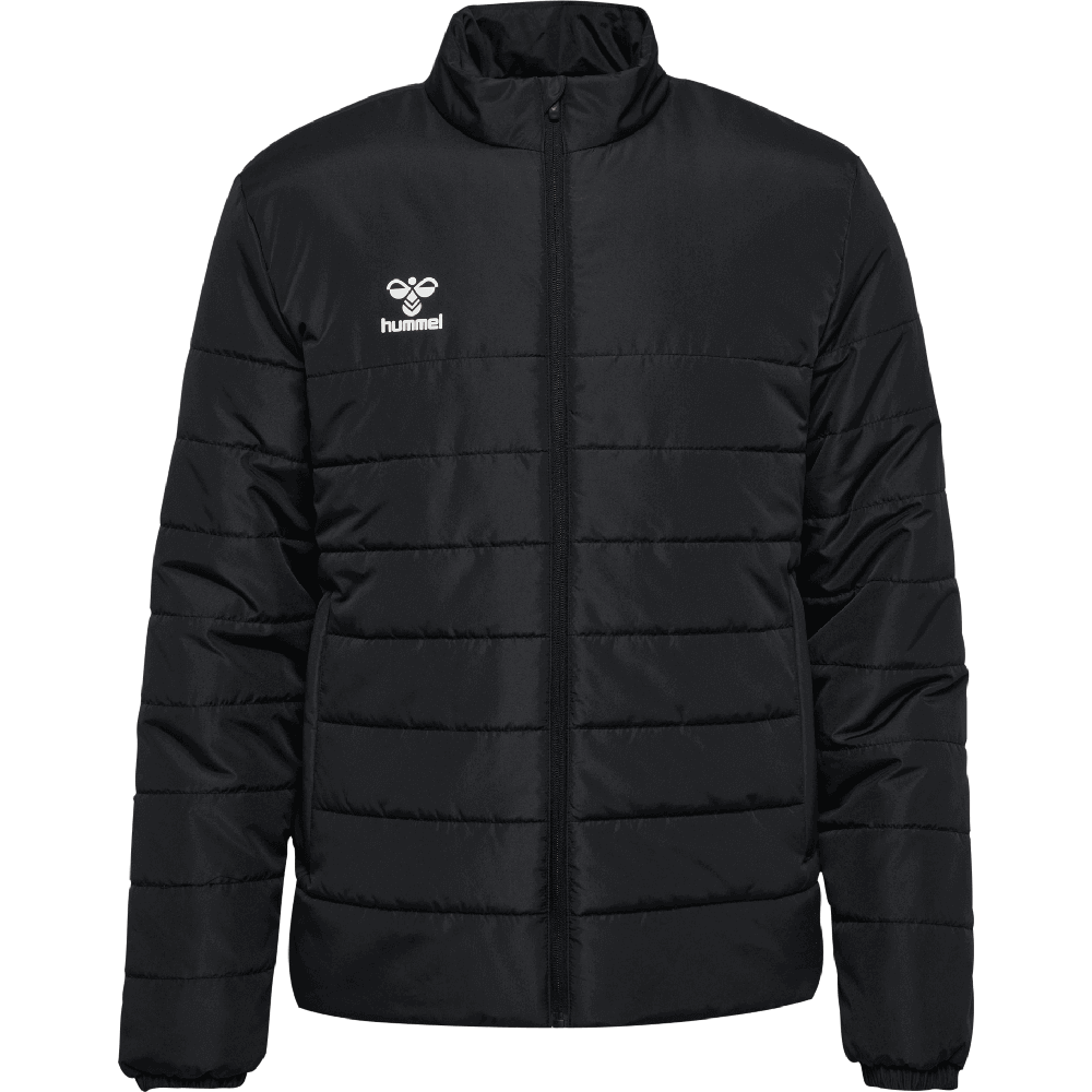 Hummel Essential Winterjacke, 3XL, schwarz