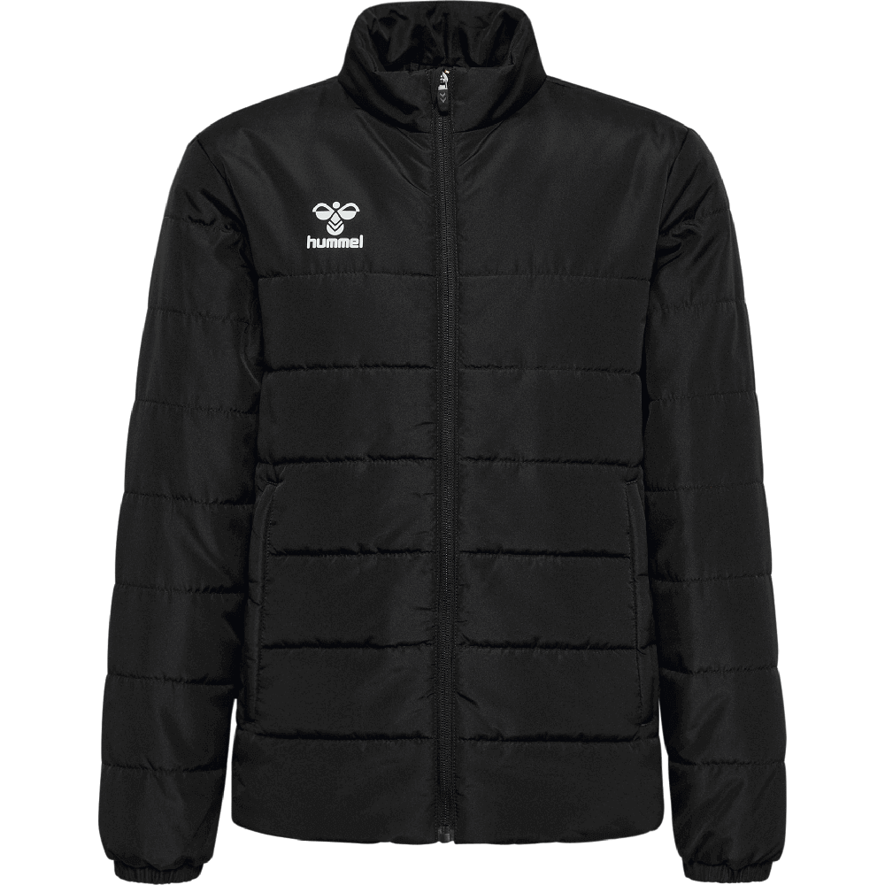 Hummel Essential Winterjacke, 164, schwarz