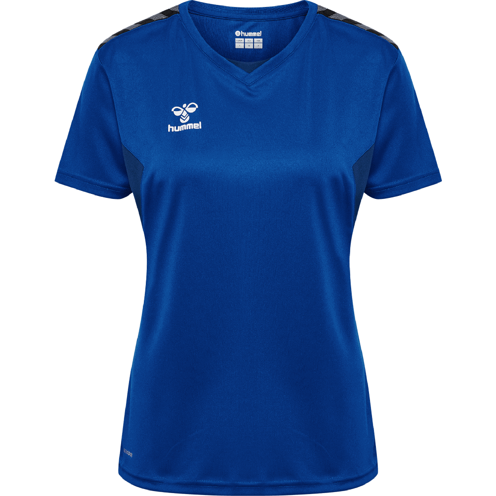 Hummel Fussball Trikot Authentic