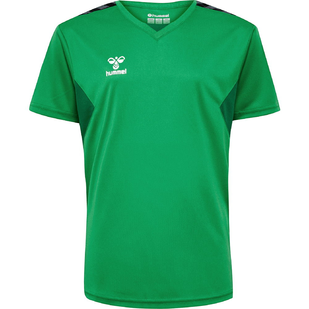Hummel Fussball Trikot Authentic, 176, grün