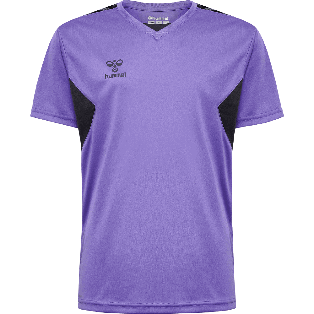 Hummel Fussball Trikot Authentic, 176, lila