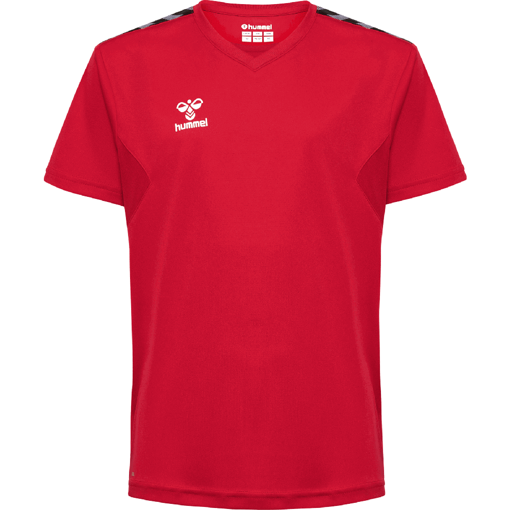 Hummel Fussball Trikot Authentic, 164, rot