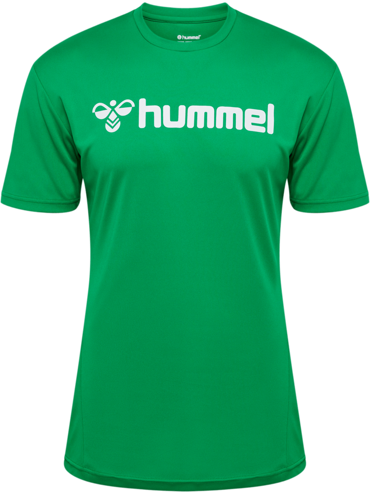 Hummel Fussball Trikot Hmllogo