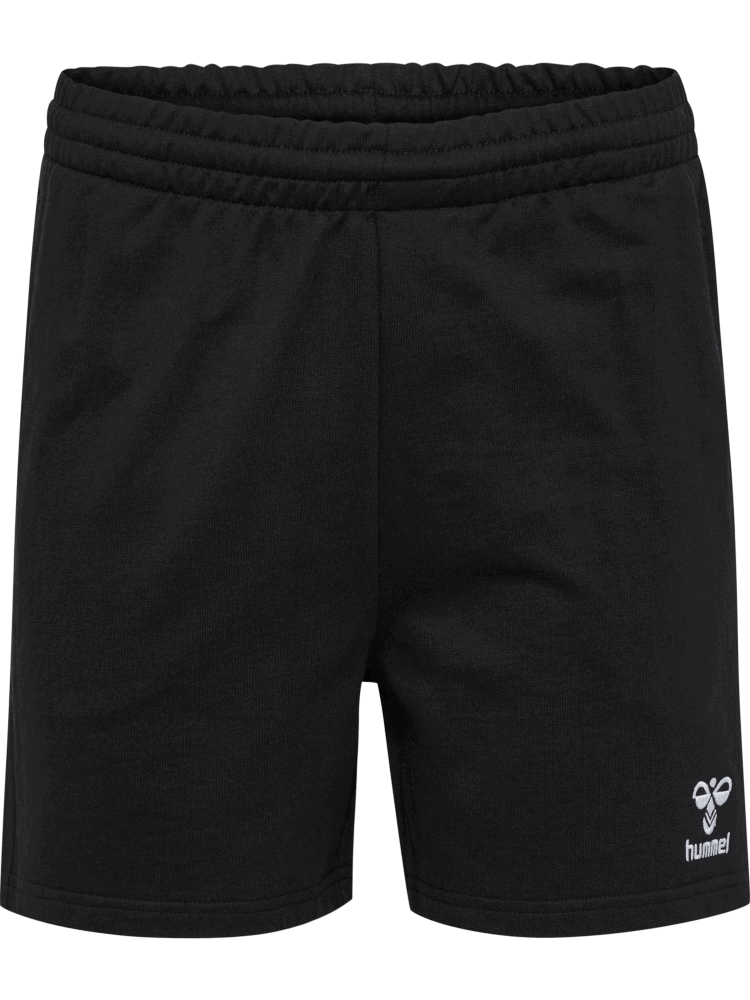 Hummel Go Damen Sweat Shorts 2.0, 2XL, schwarz