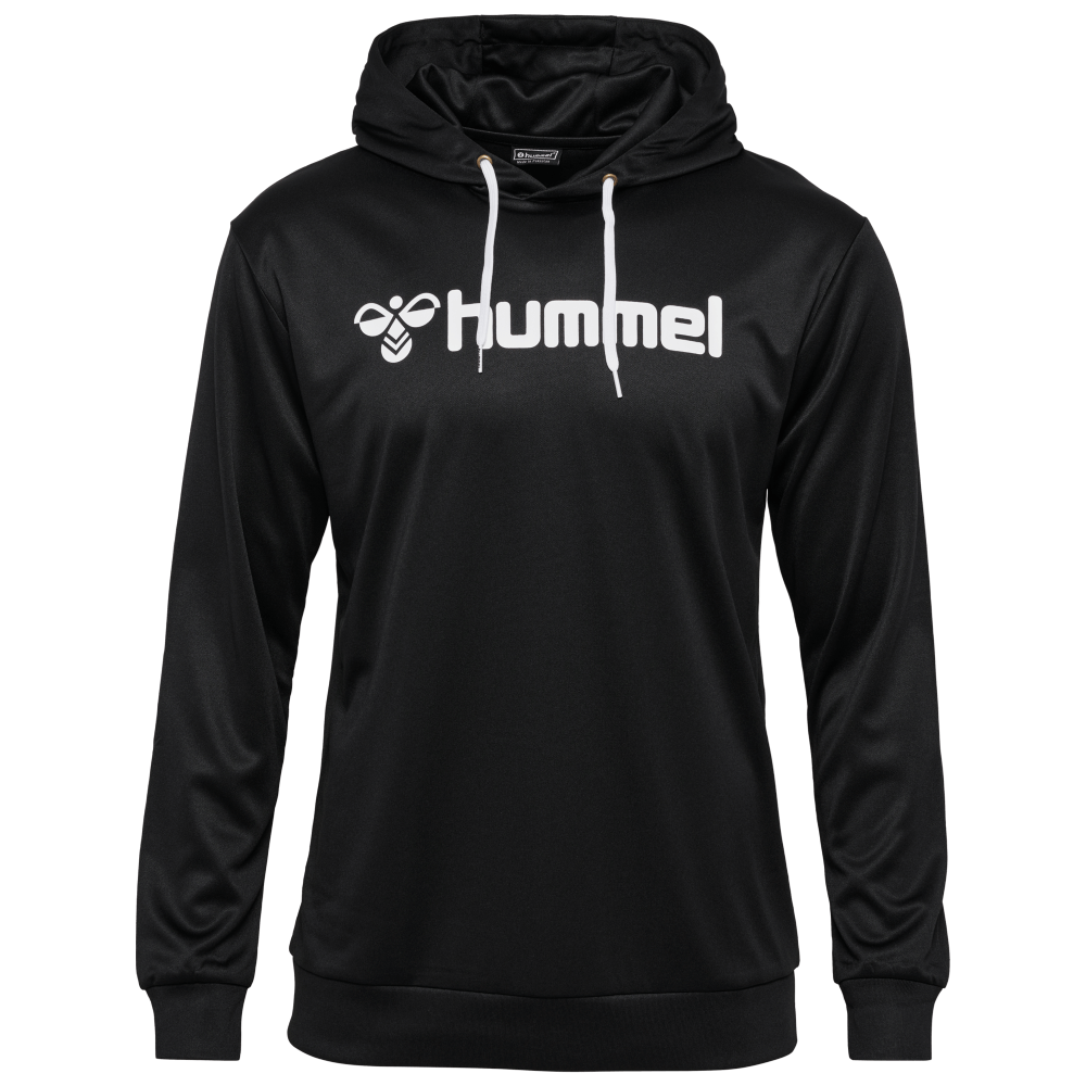 Hummel Go Fussball Hoodie Hmllo, 3XL, schwarz