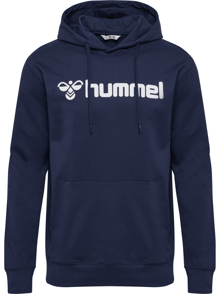 Hummel Go Hoodie Logo 2.0, 3XL, marine