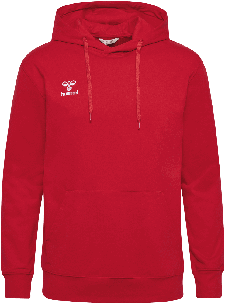 Hummel Go Hoody Go 2.0, 3XL, rot