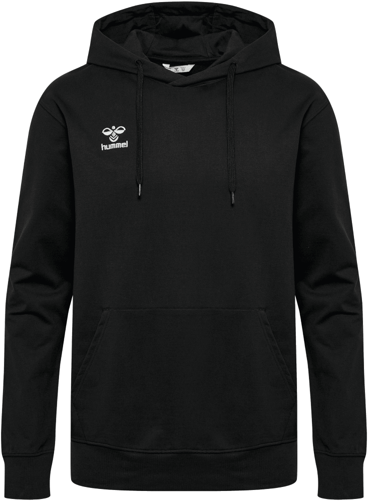 Hummel Go Hoody Go 2.0, 3XL, schwarz