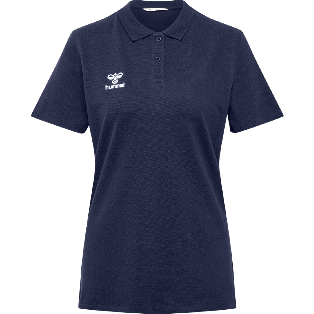 Hummel Go Poloshirt 2.0, 2XL, marine