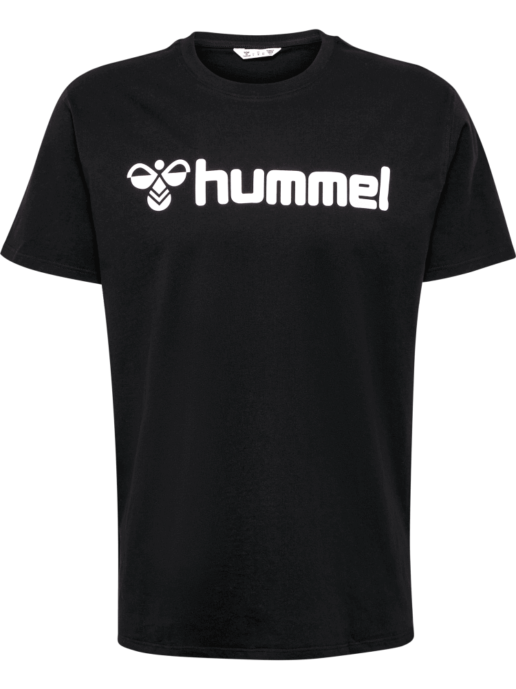 Hummel Go T-Shirt Logo 2.0, 3XL, schwarz