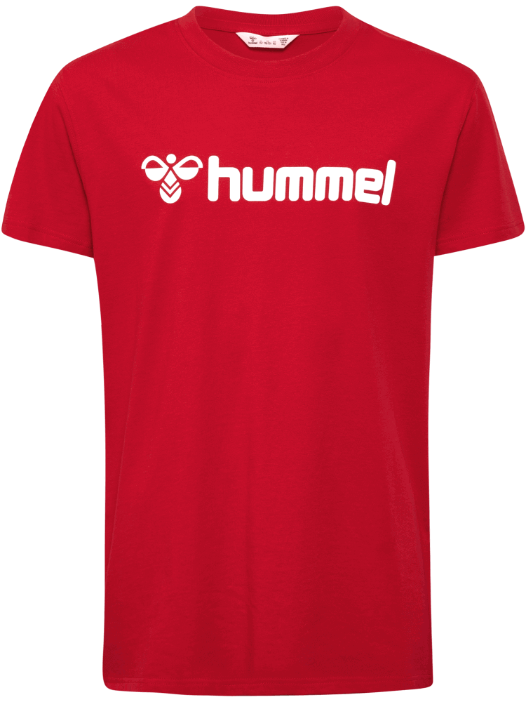 Hummel Go T-Shirt Logo 2.0, 164, rot